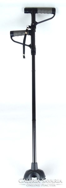 1A899 Special adjustable walking stick with lighting does not tilt!