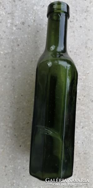 Athenstaedt & redeker hemelingen, dark green bottle, bottle