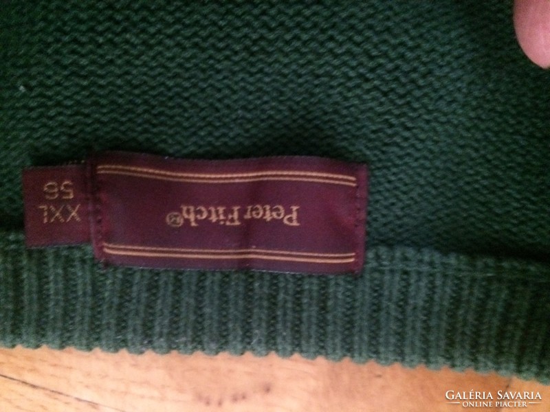 Peter fitch men's sweater xxl