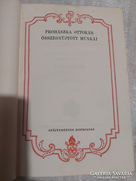 Prohászka ottokár- faith and reason 1928