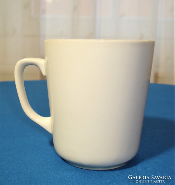 Zsolnay porcelain mug with 