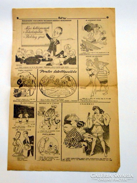August 29, 1948 Pest thing / birthday old original newspaper no .: 905