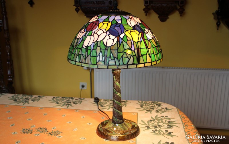 Tiffany lamp 58 cm