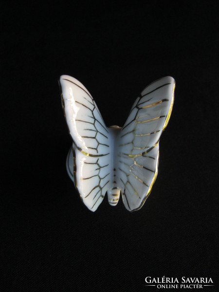 Royal dux porcelain butterfly butterfly