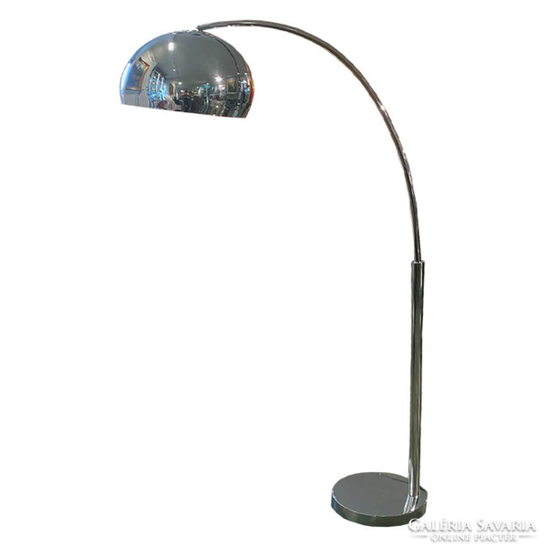 Design chrome floor lamp - b234