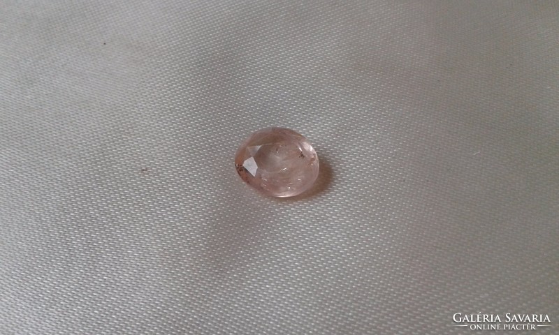 3.26 Ct padparadscha .Certified