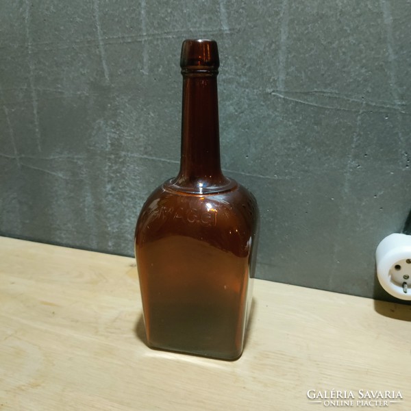 Maggi bottle