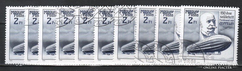 Magyar 10-es 0595 MPIK 3894