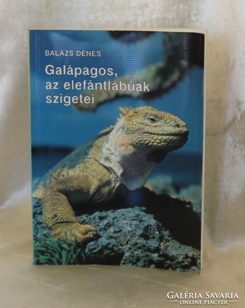 Balázs dénes galapagos, the islands of elephants