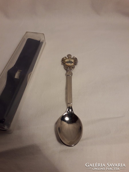 Memorial spoon budapest dresden leipzig milano
