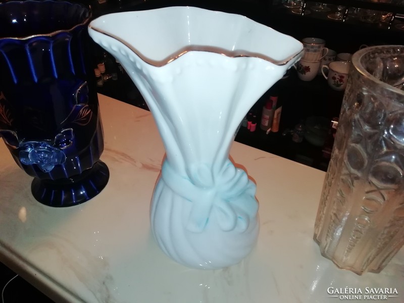 Old vase stipo dorohoi porcelain