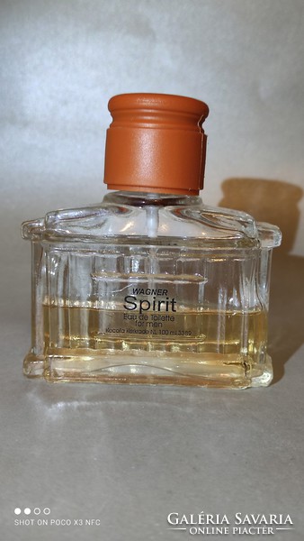 Vintage wagner spirit edt for men men 's perfume kecova kartrade from 100 ml to 45 ml