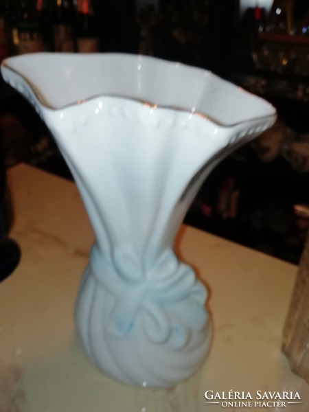 Régi váza Stipo Dorohoi porcelán