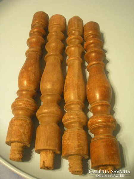 N8 oh German furniture columns tapped ornate for sale at the same time more than 100 years old 29 cm can be converted