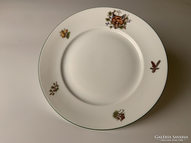 Herend hunter complete tableware for 6 people