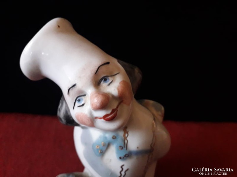 Soviet / polonne / porcelain, chef. Cat.