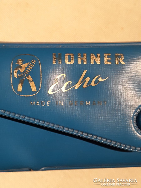 Hohner harmonica