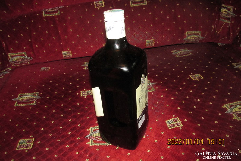 Whiskey decorative bottle 1.5 liters
