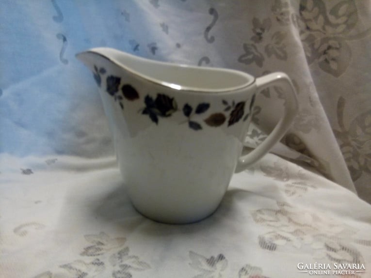 English porcelain jug