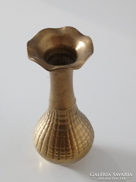 India copper vase.