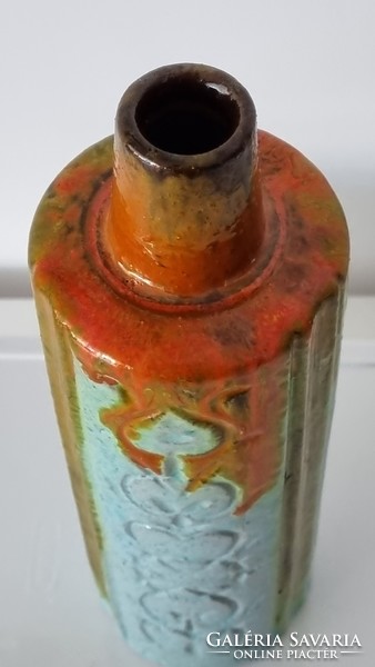 Imre Karda art deco ceramic vase