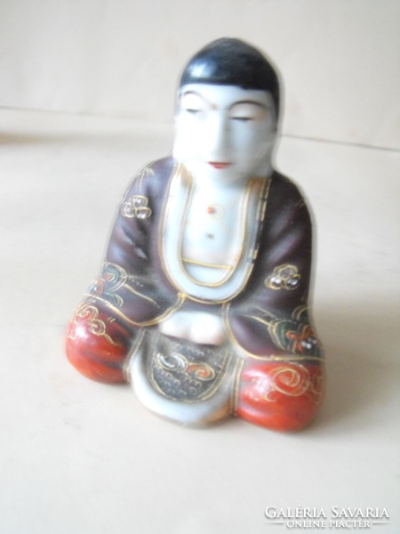 Japanese porcelain buddha