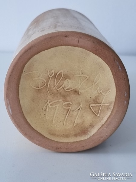 Biletzky handicraft ceramic vase