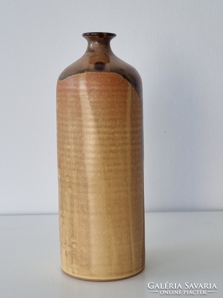 Biletzky iparművészeti kerámia váza