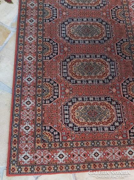 Beautiful comfortable izmir rug, nostalgia piece