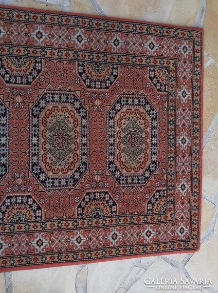 Beautiful comfortable izmir rug, nostalgia piece