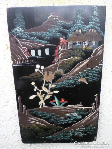 Antique, Japanese painting 