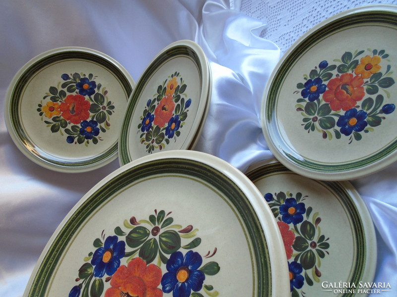 Bavaria porcelain set.