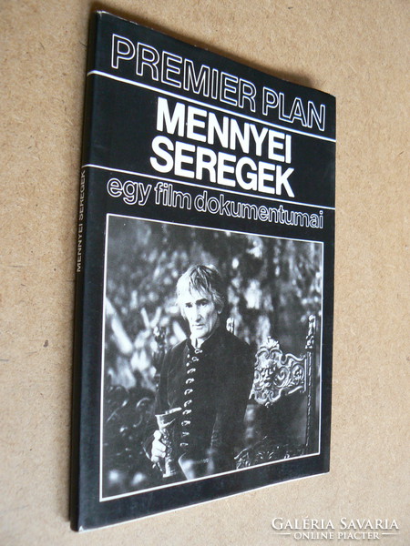 MENNYEI SEREGEK (EGY FILM DOKUMENTUMAI) 1983, KÖNYV JÓ ÁLLAPOTBAN,