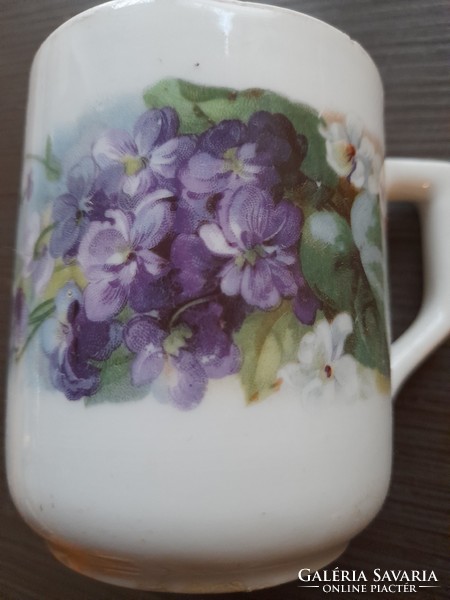 Zsolnay mug