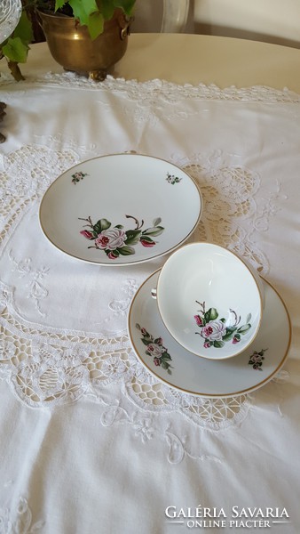 Jaegerslo Bavarian breakfast set