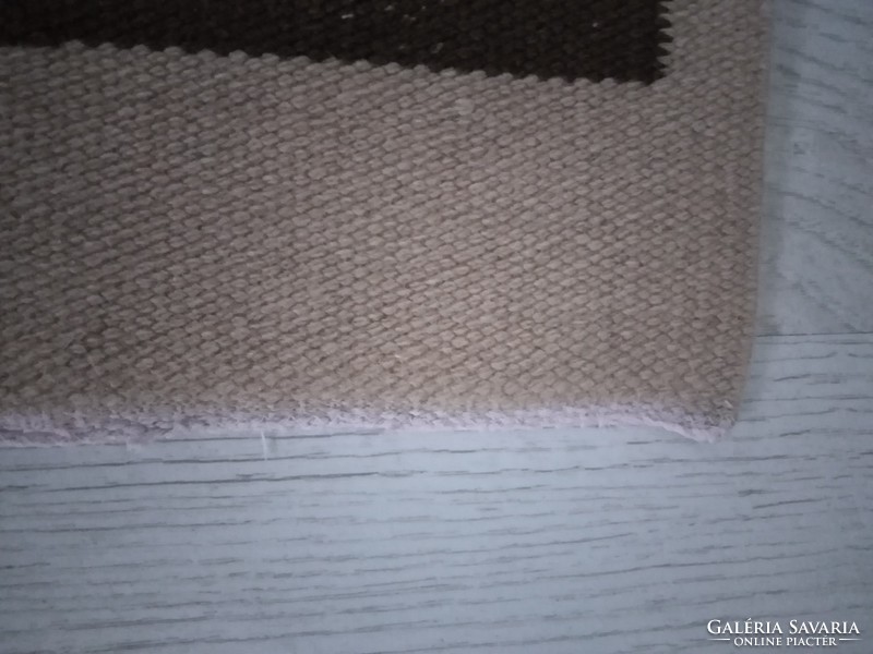 Kézi szőtt-torontáli szőnyeg