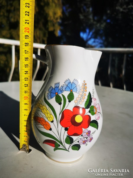 Flower jug from Kalocsa