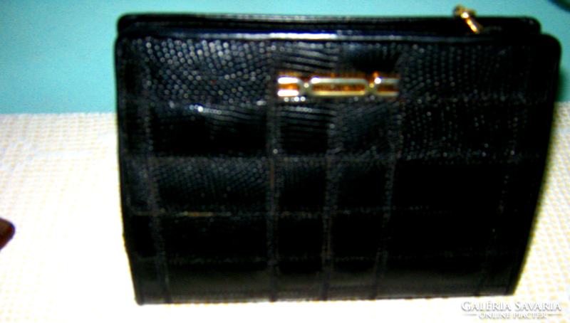 Vintage snakeskin bag with jane shilton's