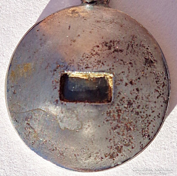Antique relic pendant