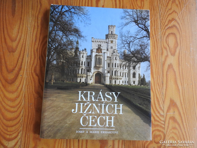 Krásy jiznich cech - Czech castles in Czech