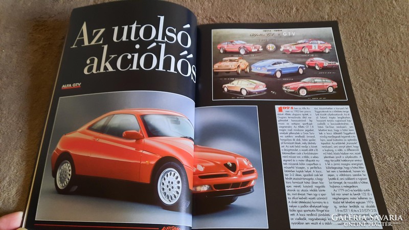 Alfissimo Alfa Romeo Magazin