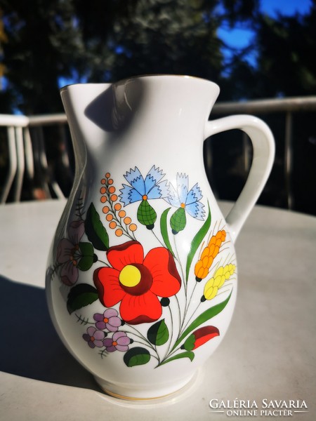 Flower jug from Kalocsa