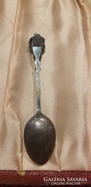 Antique German teaspoon