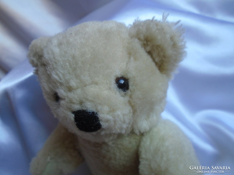 Old teddy bear 21 cm.