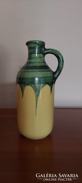 Ceramic jug is flawless!