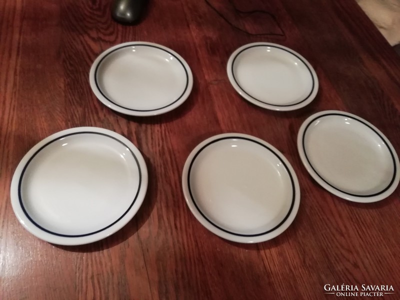 Alföld porcelán tányérok