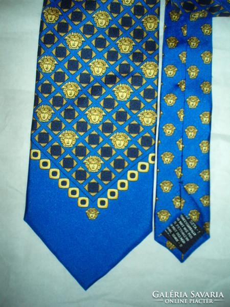 Gianni versace silk tie