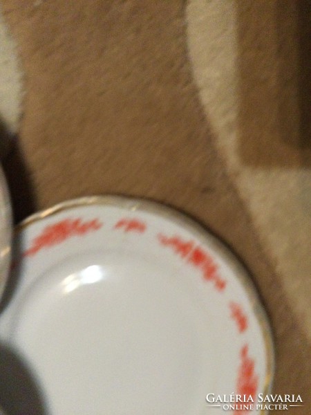 Thun cseh porcelan mély tányèr 5 darab 5000ft