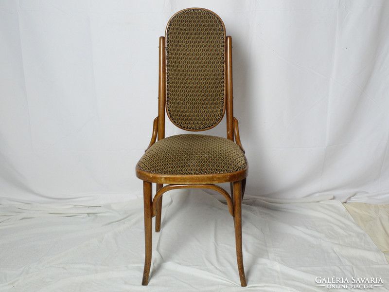 Antique thonet high back chair 4 pcs