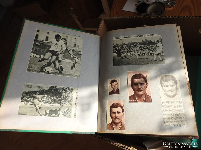 Capable sport - a bound copy of 12 grades from 1966